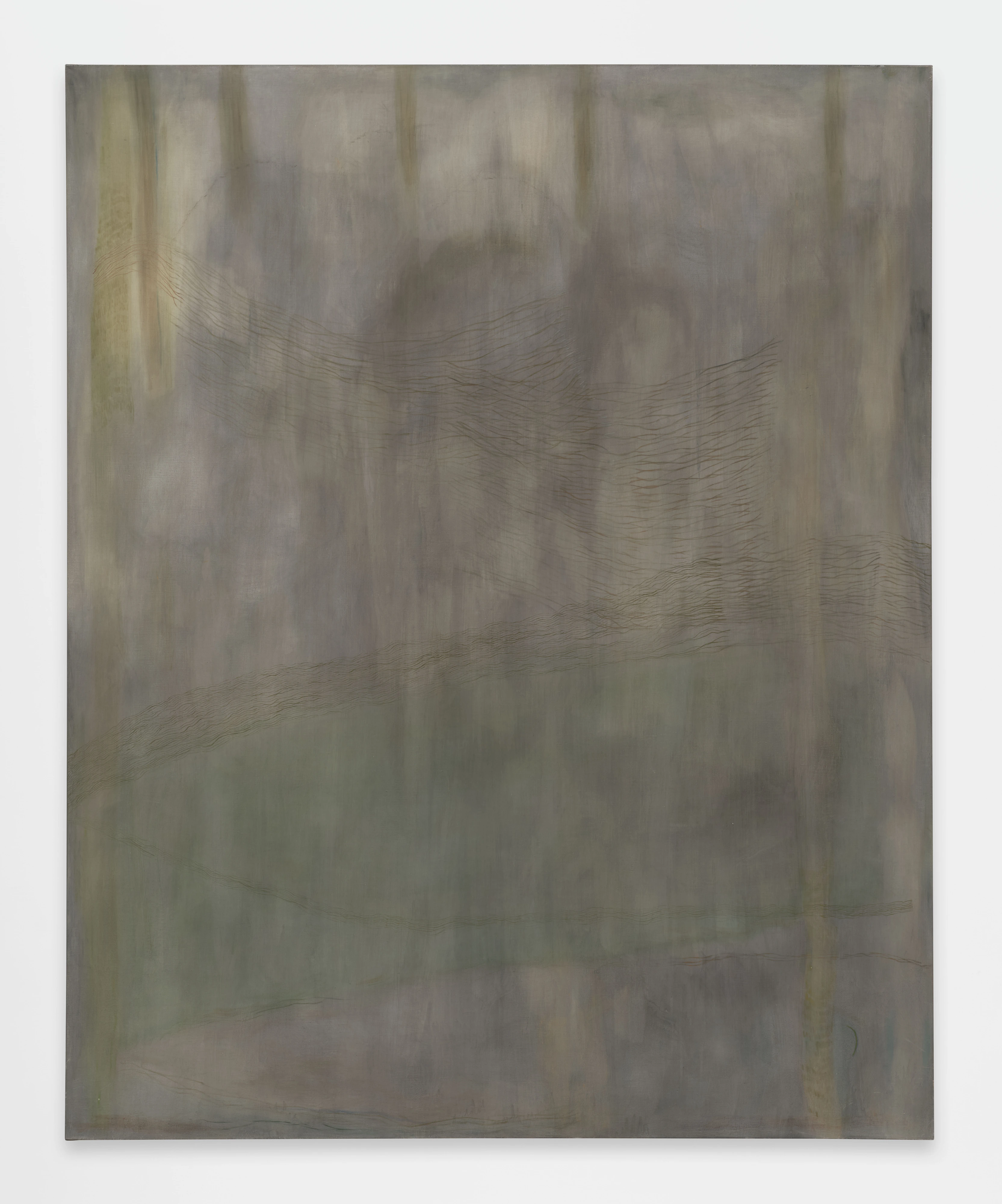 Oil on linen painting